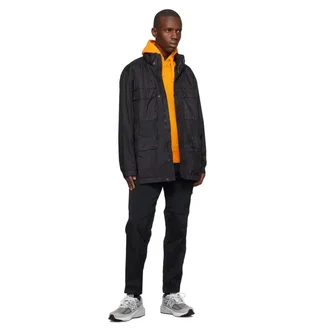 Куртка мужская STONE ISLAND Membrana 3L Tc Black 781542423-V0029