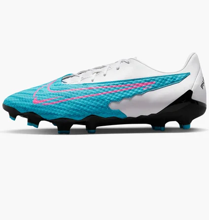Бутси унісекс Nike Phantom Gx Academy Mg Light Blue/White Dd9473-446