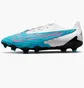Бутси унісекс Nike Phantom Gx Academy Mg Light Blue/White Dd9473-446