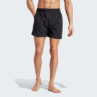Шорты мужские Adidas Solid Clx Short-Length Black IA5390