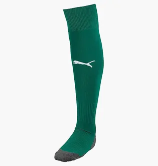 Гетри дитячі Puma Team Liga Socks Core Green 703441-05