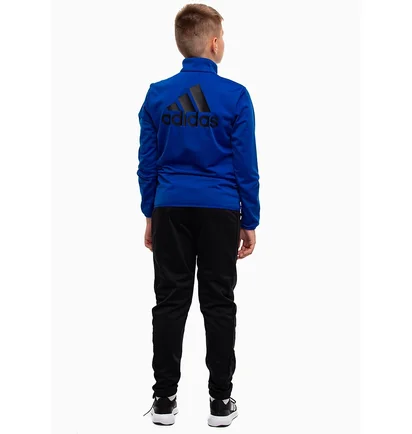 Спортивный костюм детский Adidas Essentials Blue HN1918
