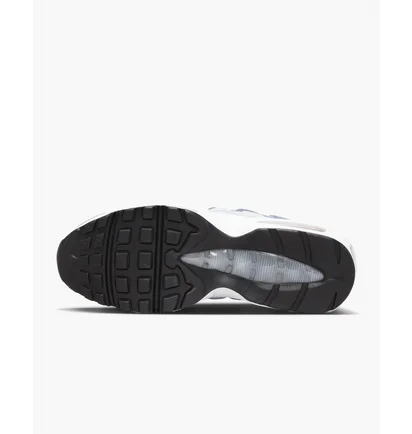 Кросівки чоловічі Nike Air Max 95 Shoes White DM0011-008