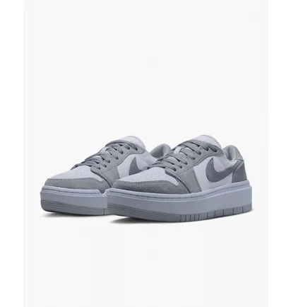 Кроссовки женские Air Jordan 1 Elevate Low Grey Dh7004-005