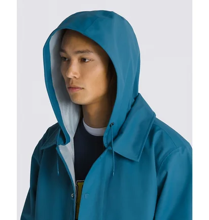 Куртка чоловіча Vans Sanderson Mte-2 Jacket Blue VN0008J7GC6