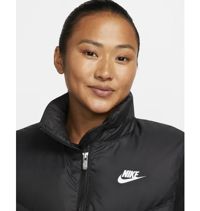 Жилетка женская Nike Sportswear Therma-Fit Windrunner Black DQ6896-010