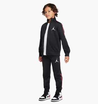 Спортивный костюм детский Air Jordan Tricot Set Black 85A449-023