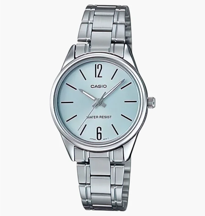 Часы женские Casio Classic LTP-V005D-2BUDF