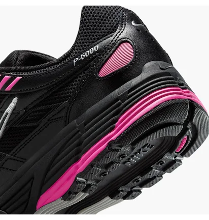 Кроссовки мужские Nike P-6000 Black CD6404-600
