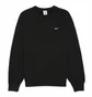 Свитшот мужской Nike Solo Swoosh French Crewneck Black DX0811-010
