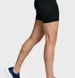 Шорты женские Saucony Fortify 6 Short Black SAW800451-BK