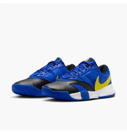 Кросівки чоловічі Nike Court Lite 4 Blue FN0530-401