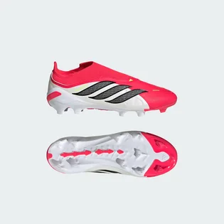 Бутси дитячі Adidas Predator League Ll Red/White JR7890