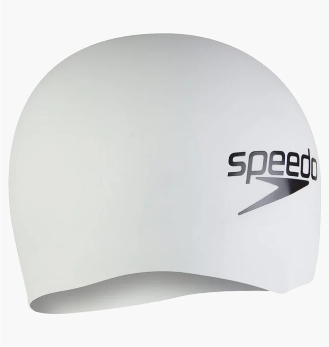 Шапочка для плавання Speedo Fastskin Hiro Cap Au White 8-0035650003
