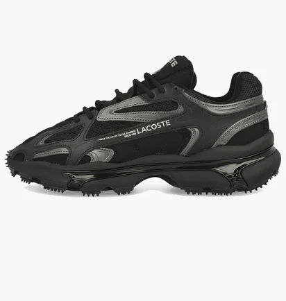 Кроссовки мужские Lacoste L003 2K24 125 1 Sma Black 749SMA000702H