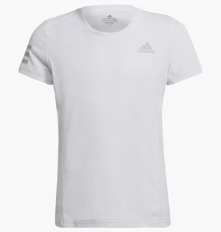 Футболка детская Adidas Club Tennis Tee White Hd2171