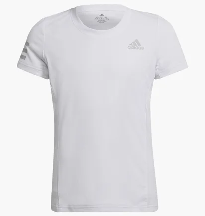 Футболка детская Adidas Club Tennis Tee White Hd2171