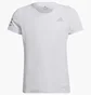 Футболка детская Adidas Club Tennis Tee White Hd2171