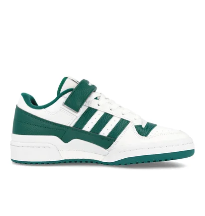 Кроссовки мужские Adidas Forum Low M White Gy5835