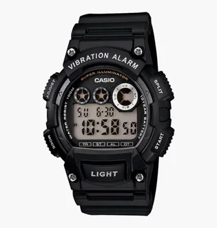 Часы мужские Casio W-735H-1A