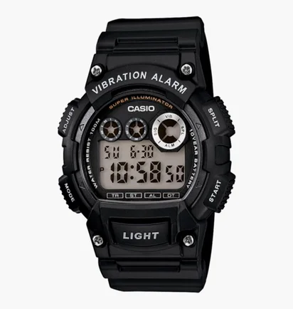 Часы мужские Casio W-735H-1A