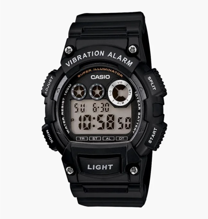 Часы мужские Casio W-735H-1A