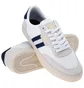 Кросівки чоловічі Ralph Lauren Court Beige/White 816845105002