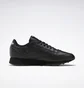 Кросівки чоловічі Reebok Classic Leather Shoes Black Gy0955