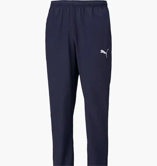 Штаны мужские Puma Teamrise Sideline Pants Blue 657327-06
