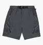Шорти чоловічі Alpha Industries Laser Cut Grey 756366