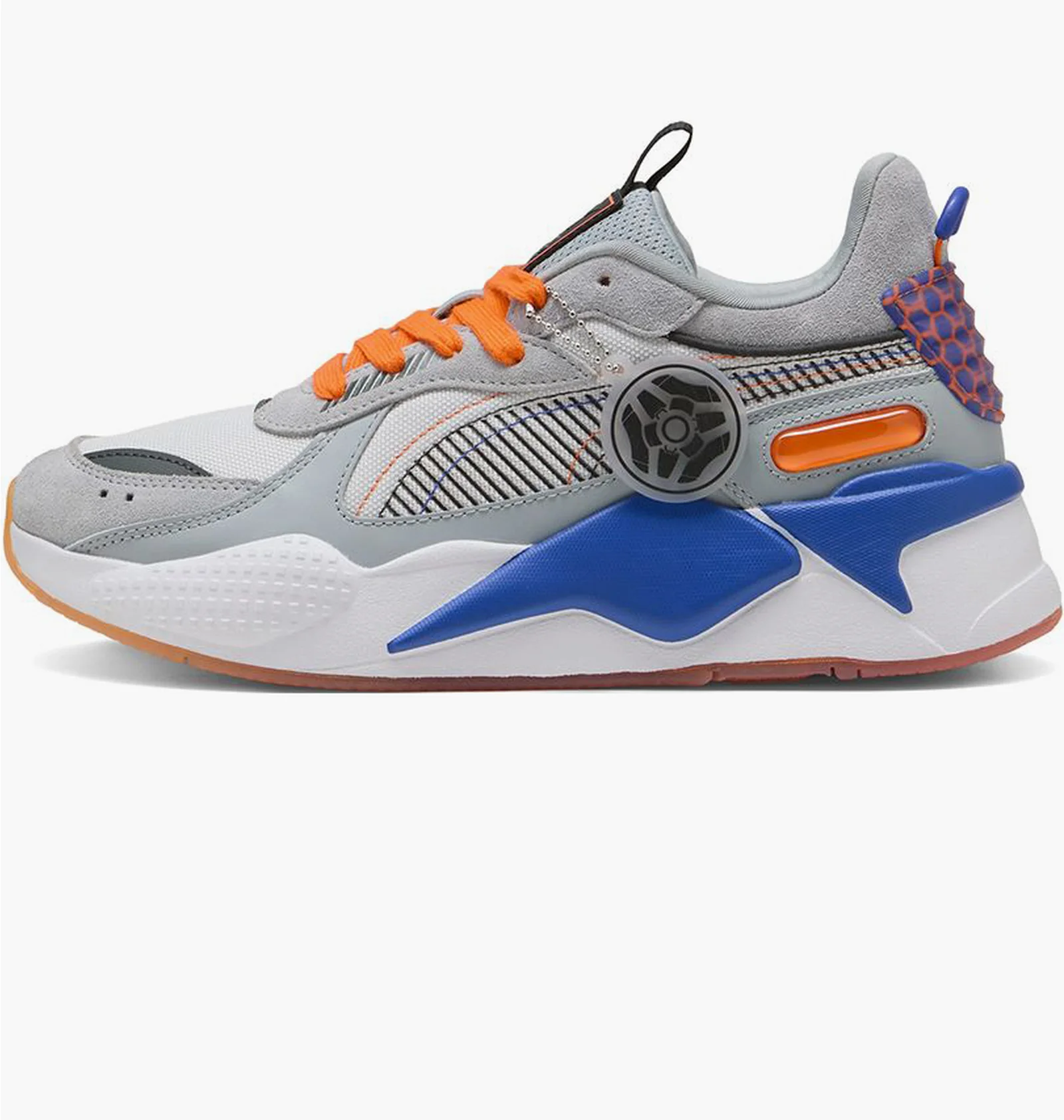 ᐉ Кроссовки мужские Puma X Rocket League Rs-X Sneakers Grey