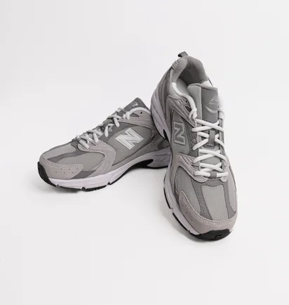 Кросівки унісекс New Balance 530 Grey MR530CK