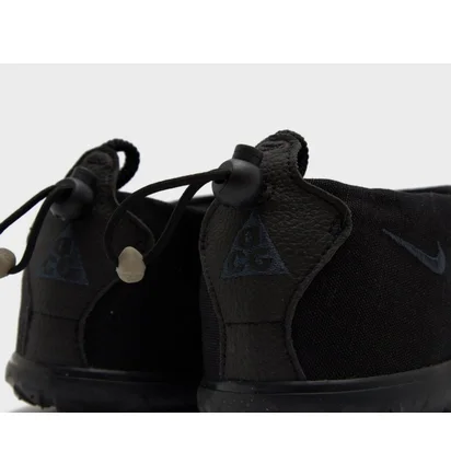 Кросівки чоловічі Nike Acg Air Moc Black DZ3407-001