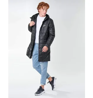 Парка женская Nike Sportswear Therma-Fit Legacy Black DV2932-010