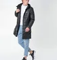 Парка женская Nike Sportswear Therma-Fit Legacy Black DV2932-010