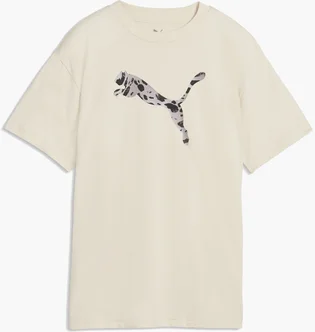 Футболка дитяча Puma Ess Graphic Animal Beige 692491-87