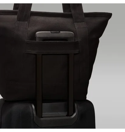 Сумка унісекс Air Jordan Jau Core Jumpman Tote Black UA9024-023