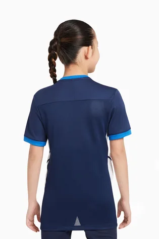Футболка детская Nike Dri-Fit Academy 25 Blue FZ9758-410