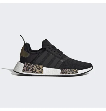 Кроссовки женские Adidas Nmd_R1 Shoes Black Gx2027