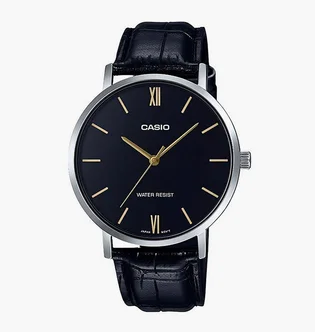 Годинник жіночий Casio Timeless Collection LTP-VT01L-1B