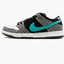 Кросівки унісекс Nike Sb Dunk Low Pro Black BQ6817-009