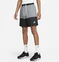 Шорты мужские Nike M Nsw Spe Wvn Flow Long Short Grey/Black Dm6831-010