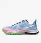 Кросівки жіночі Nike Air Zoom Terra Kiger 8 Light Blue DH0654-500