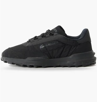 Кроссовки мужские Lacoste Black 750SMA008602H