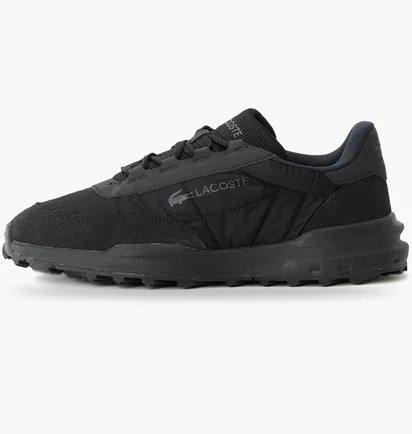 Кроссовки мужские Lacoste Black 750SMA008602H