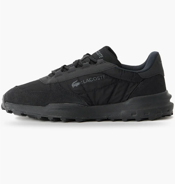 Кроссовки мужские Lacoste Black 750SMA008602H