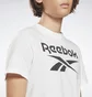 Футболка чоловіча Reebok Ri Big Logo Tee White HD4218