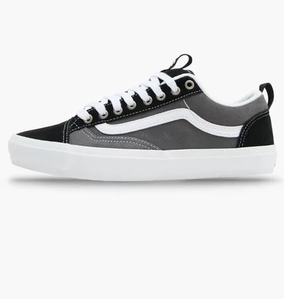 Кеды унисекс Vans Old Skool 36 Grey VN000Z3SQPT