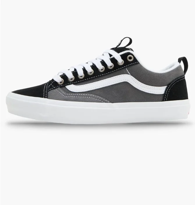 Кеды унисекс Vans Old Skool 36 Grey VN000Z3SQPT