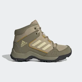 Ботинки детские Adidas Terrex Hyperhiker Hiking Shoes Olive Gz9215